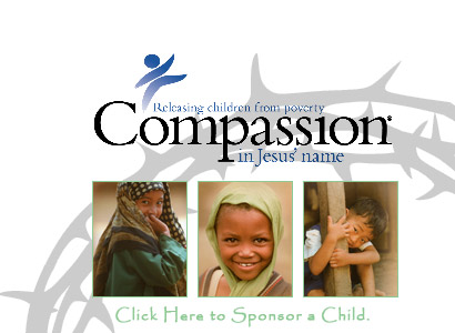 Compassion International!